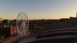 St. Louis Wheel at Union Station thumbnail 1