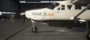 New Zealand Sounds Air Caravan 208 thumbnail 3