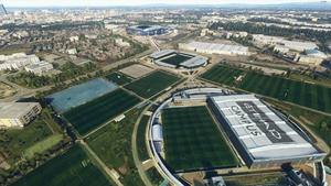 (NEW) Etihad Stadium of Manchester City + Etihad Academy for youth team thumbnail 4