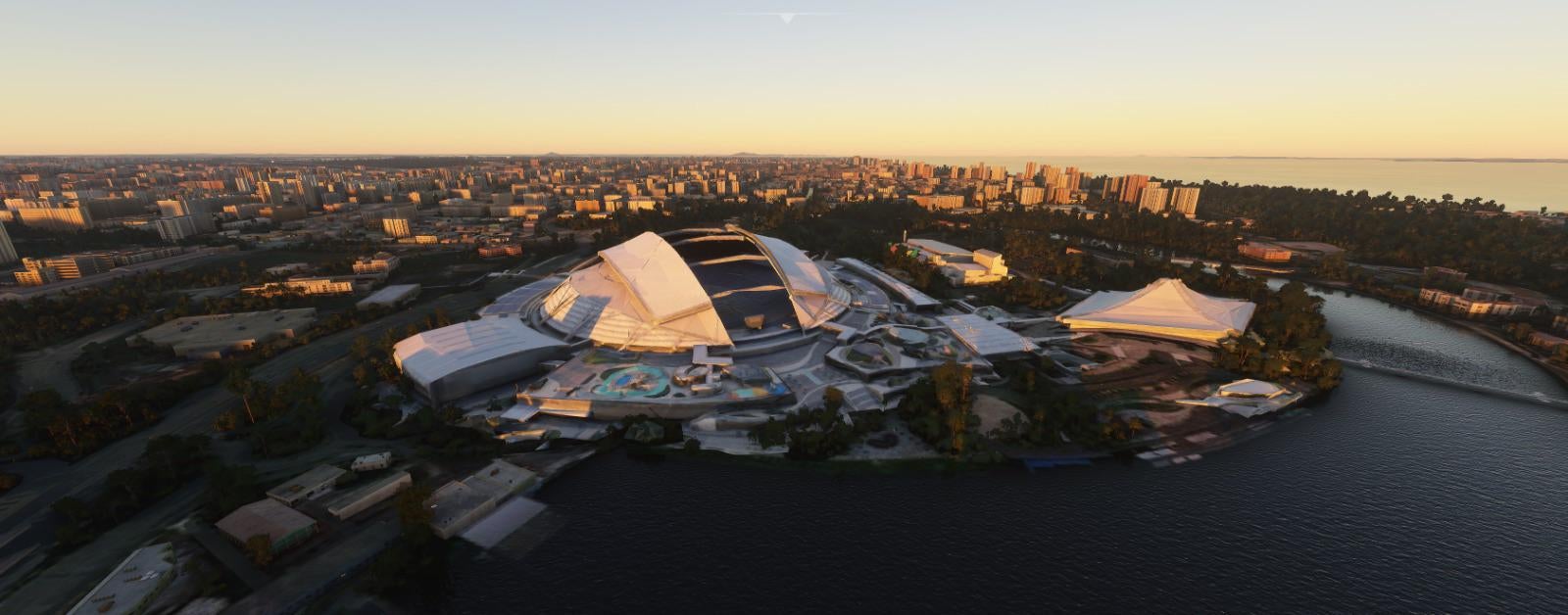 Stadium in Singapore - Image 1