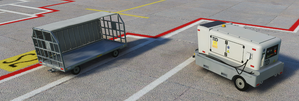 Eindhoven Airport / EHEH - incl Custom Buildings thumbnail 12