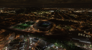 Edinburgh - Murrayfield Stadium thumbnail 4