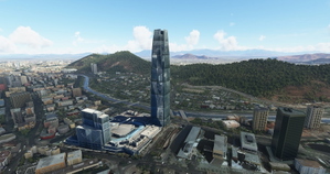 Costanera Center Santiago de Chile thumbnail 2