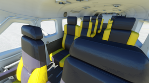 Factory Demonstration Cessna 208b Grand Caravan EX Livery thumbnail 6