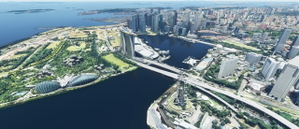 Singapore CBD Scenery thumbnail 14