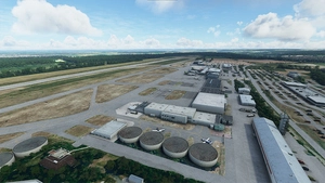 Airport - Paderborn / Lippstadt thumbnail 3