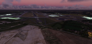 EGVA - RAF Fairford, UK thumbnail 8