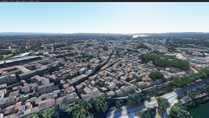 Avignon city center thumbnail 4