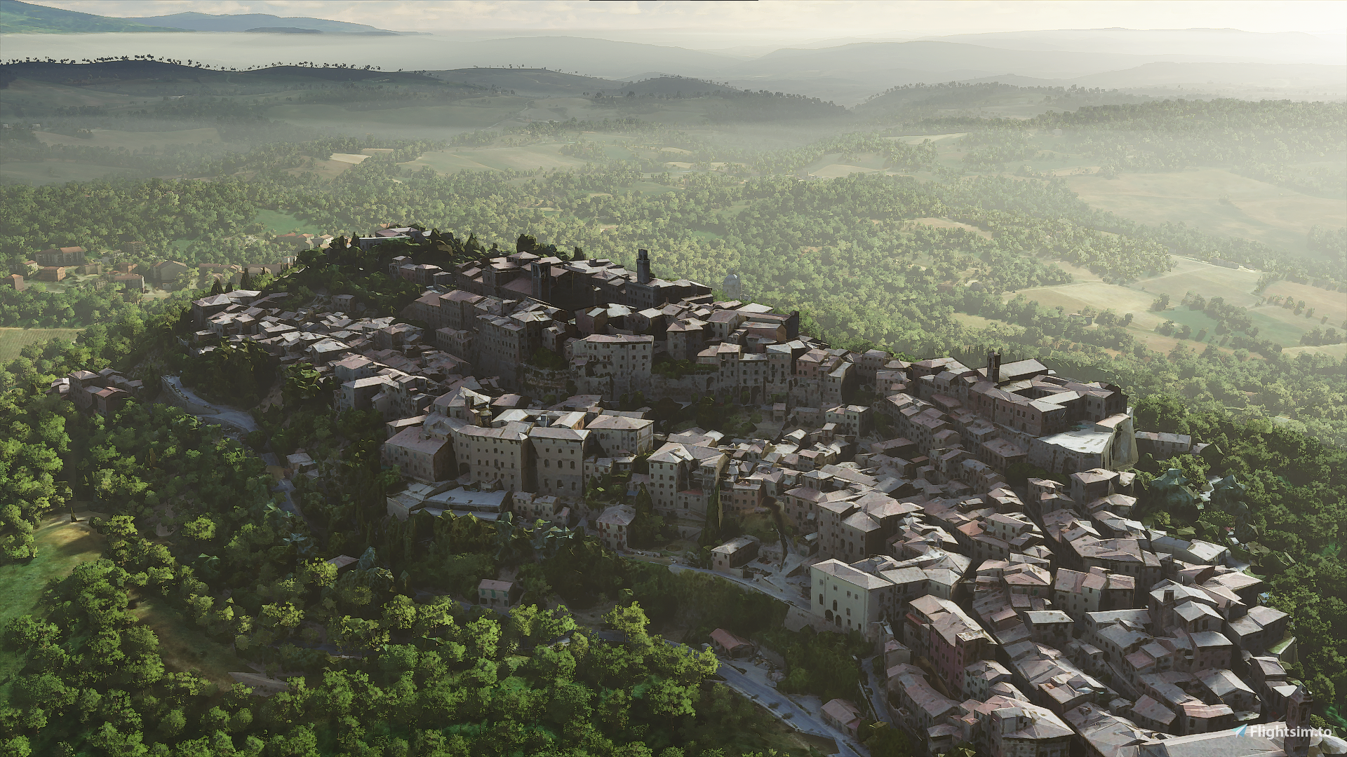 Montepulciano, Tuscany, Italy - Image 1