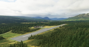 ENOP Oppdal airport thumbnail 2