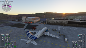 FHSH - St Helena Airport thumbnail 9