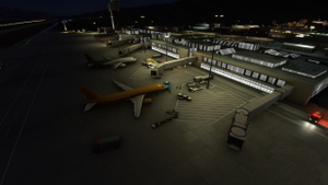 Lhasa Gonggar Airport ZULS v1.0 (Tibet) thumbnail 8