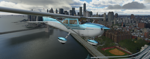 Custom C172 Metallic Paint Jobs thumbnail 2