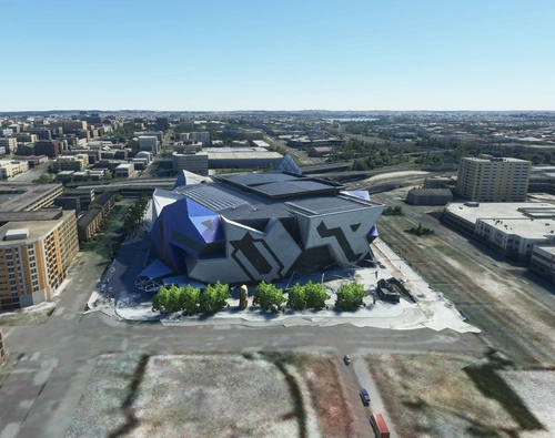 Perth Arena