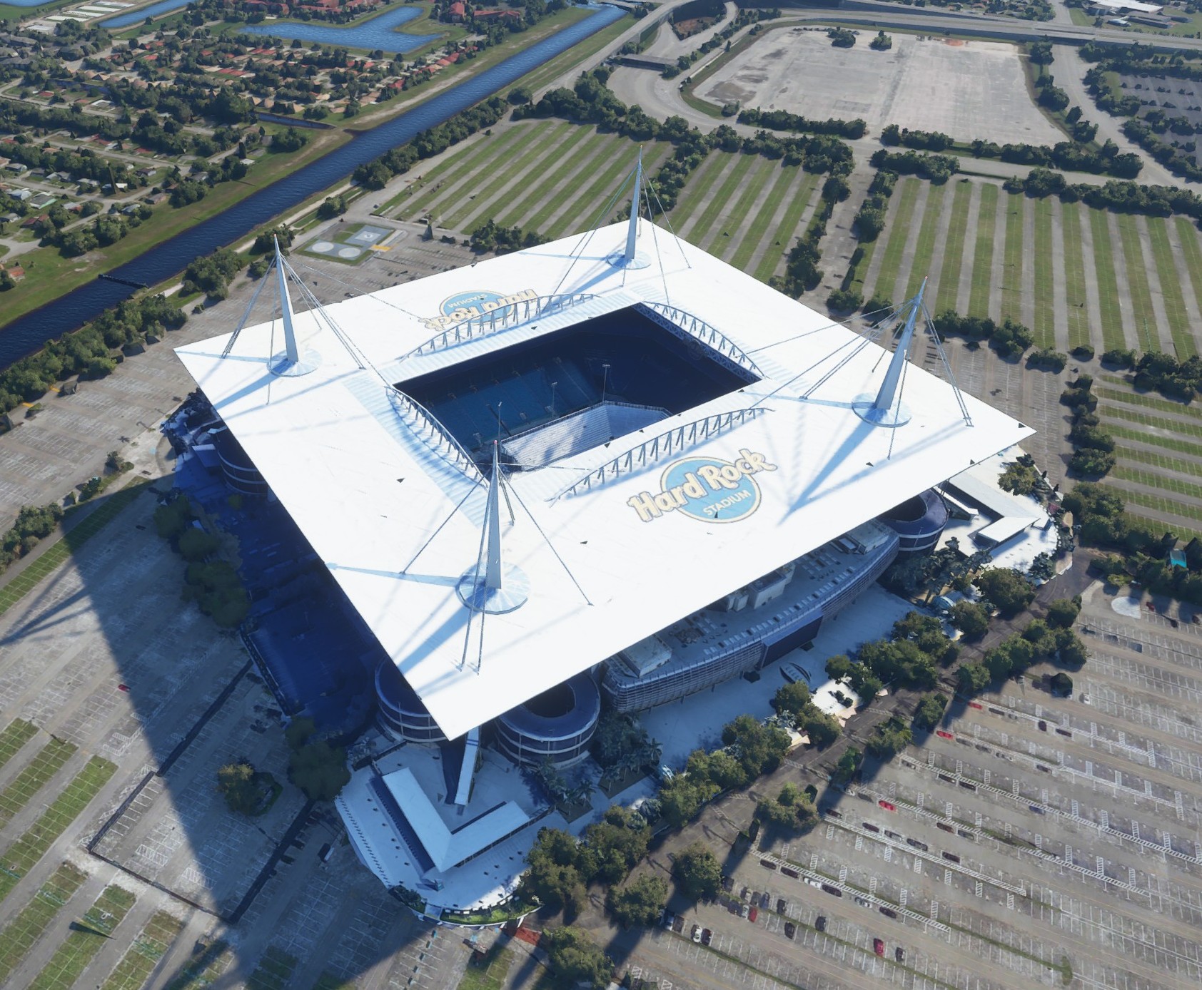 Hard Rock Stadium - Florida - Image 1