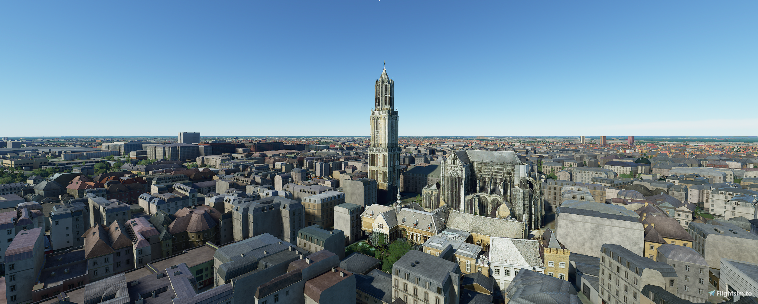 Domtoren Utrecht - Image 1