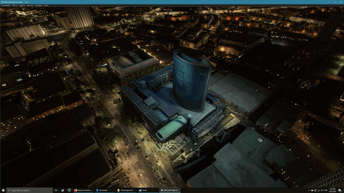 Rotterdam World Trade Centre