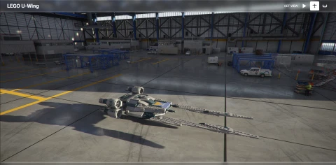 LEGO U-Wing