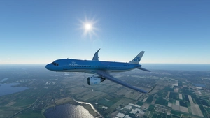 KLM A320 thumbnail 2