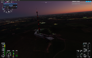 Emley Moor Transmitter thumbnail 2