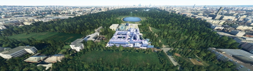 Kensington Palace 