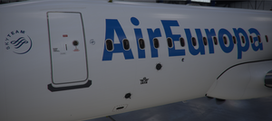 [A32NX] A320Neo Air Europa (fictional) (clean/dirt) thumbnail 3
