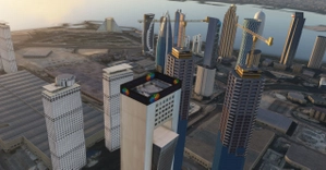 Doha City and Lite Airport thumbnail 7