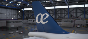 [A32NX] A320Neo Air Europa (fictional) (clean/dirt) thumbnail 7