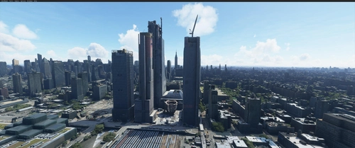 Hudson Yards, New York