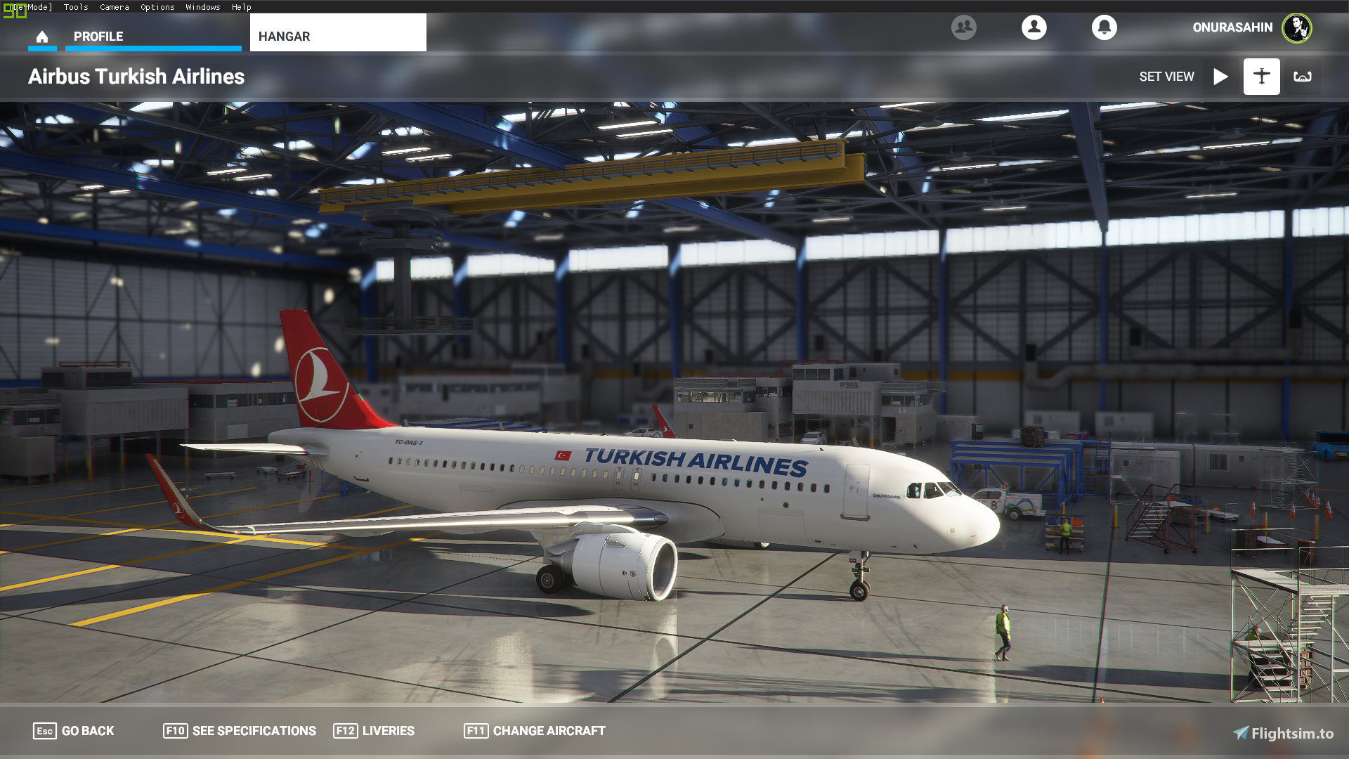 Airlines of Turkey Pack - Image 1