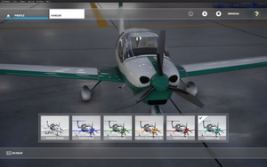 Diamond DA40-NG - Explorer (5 colors) thumbnail 8
