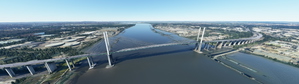 QE2 Bridge Dartford Crossing thumbnail 2