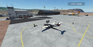 FHSH - St Helena Airport thumbnail 17