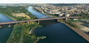 Arnhem - John Frost Bridge thumbnail 5