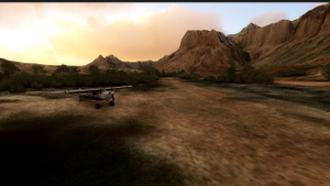 Mexican Mountain Airstrip thumbnail 4