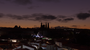 Santiago de Compostela, Galicia, Spain thumbnail 3