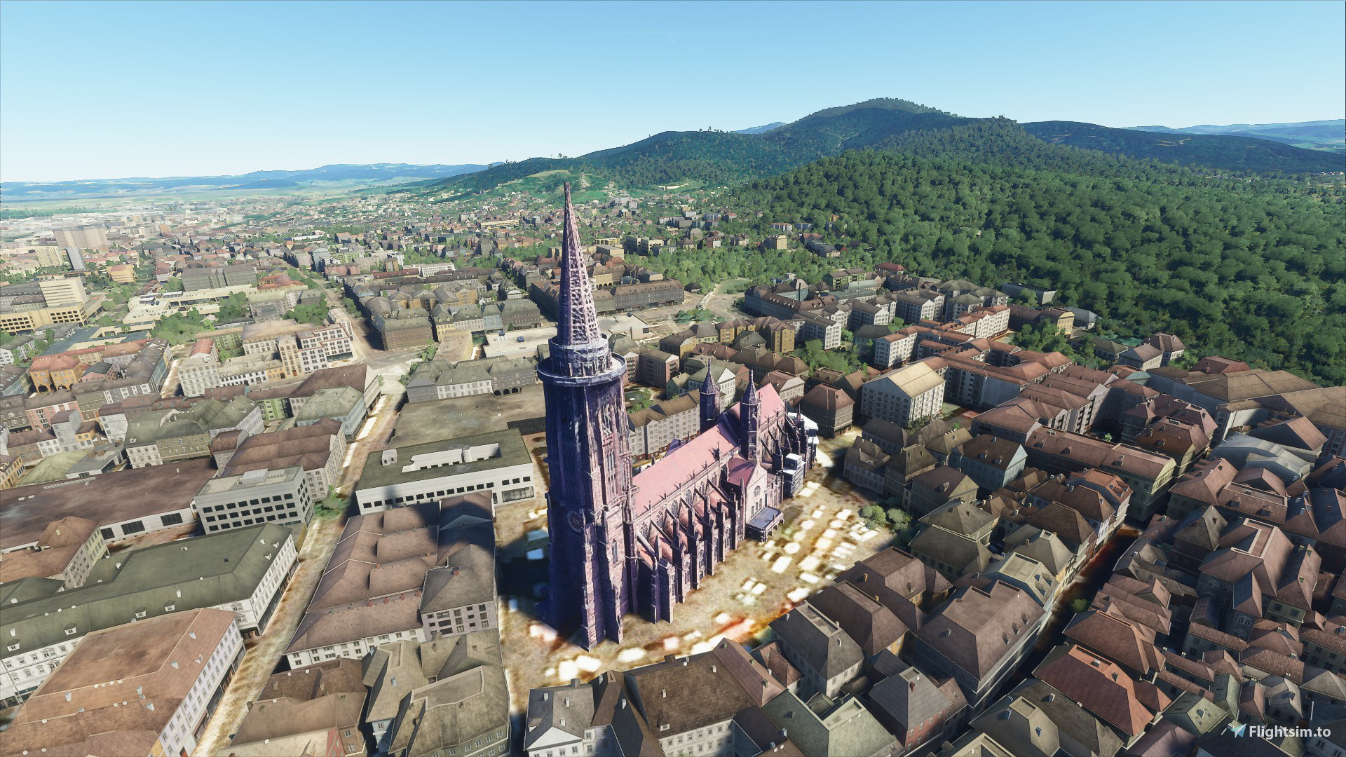 Cathedral of Freiburg, Germany - Image 1