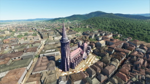 Cathedral of Freiburg, Germany thumbnail 1