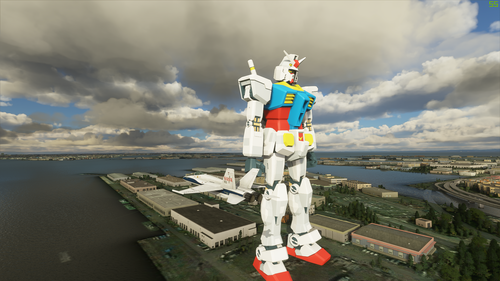 Yokohama Gundam