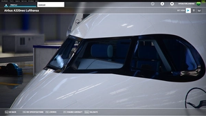 Lufthansa Livery - Ultra Resolution thumbnail 16