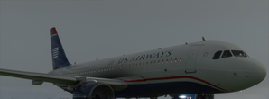 US Airways Livery - A320 thumbnail 2