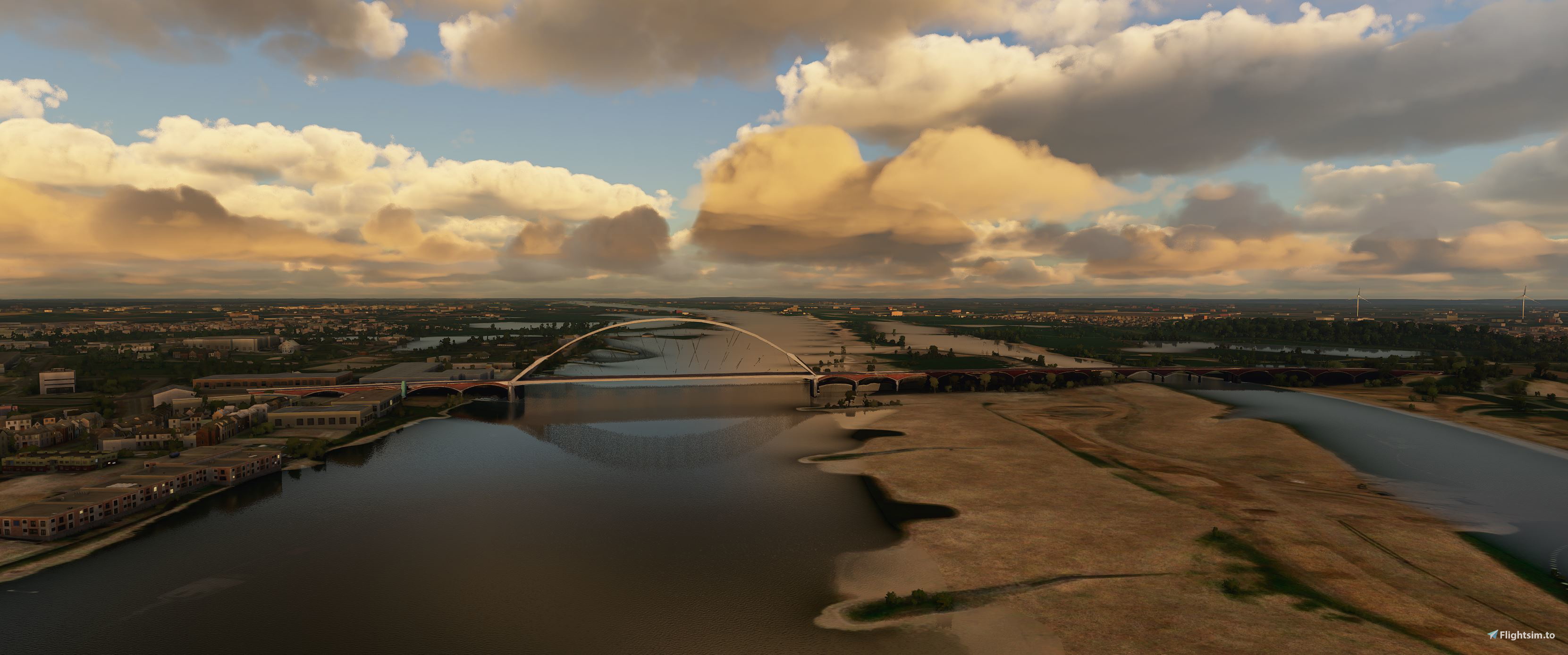 Nijmegen - De Oversteek Bridge - Image 1