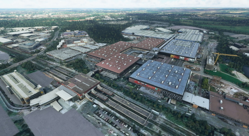 National Exhibition Centre - United Kingdom