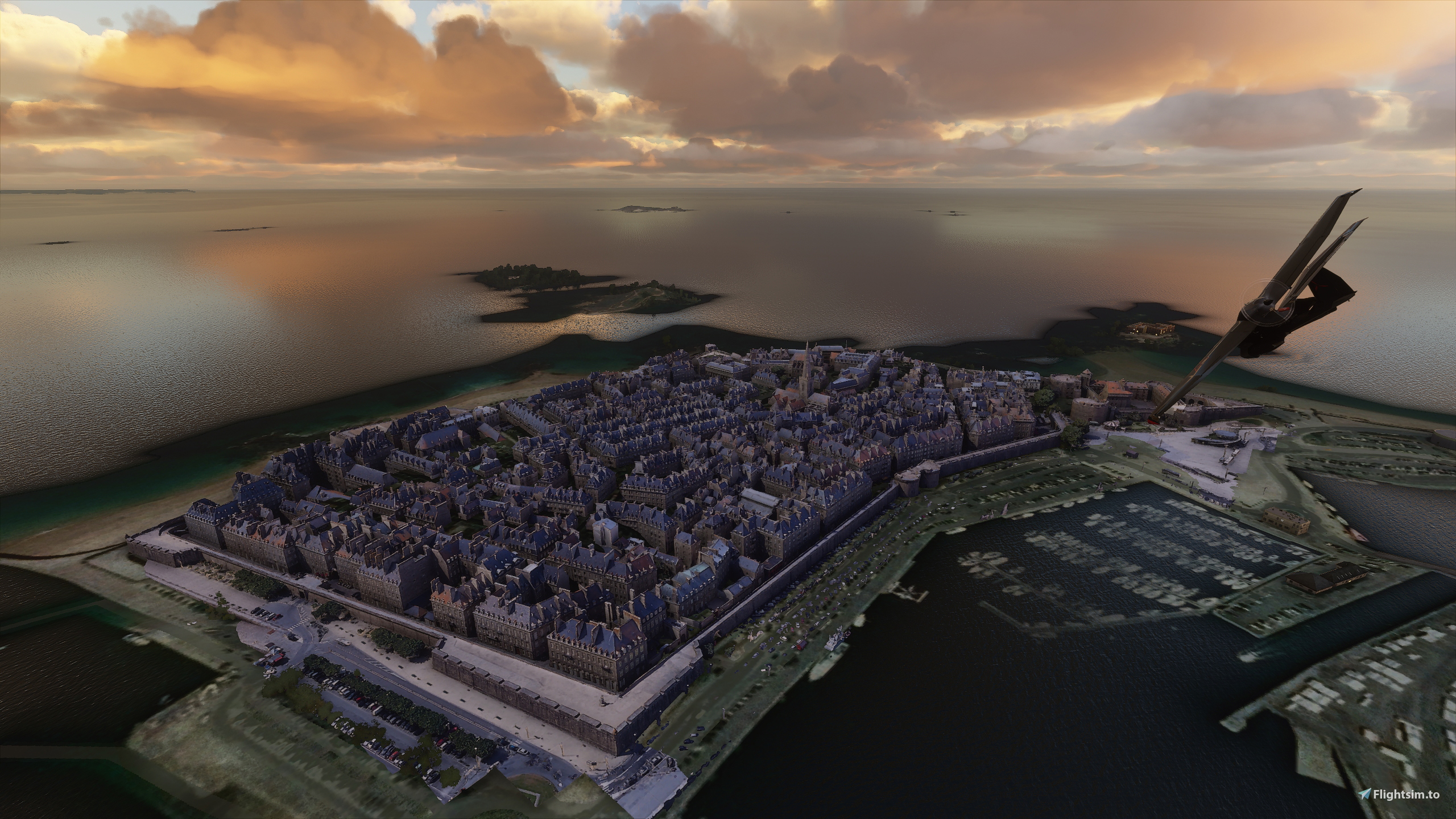 Saint-Malo, Walled City - Image 1