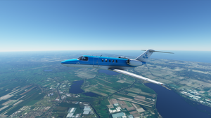 KLM CJ4 thumbnail 2