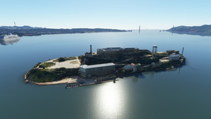 Alcatraz Island  thumbnail 2