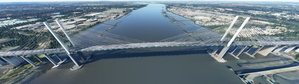 QE2 Bridge Dartford Crossing thumbnail 4