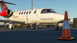 Cessna CJ4 LoganAir thumbnail 2