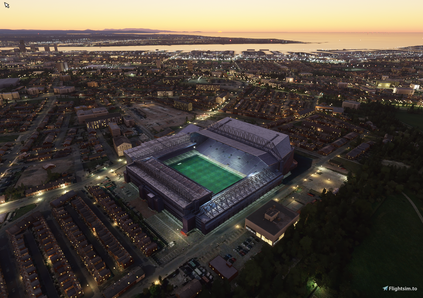 Anfield - Liverpool - Image 1