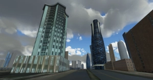 Doha City and Lite Airport thumbnail 12